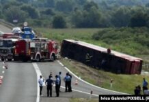 Katër tragjeditë nga aksidentet me autobusë