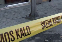 Plagosje në Tiranë pas konfliktit/ Dy persona tek Trauma, postblloqe për kapjen e autorit