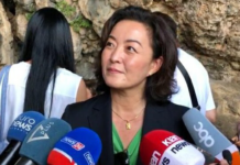 “Unë nuk jam peshkatare, por diplomate” përgjigjia epike e ambasadores Amerikane gjatë aktivitetit në Pustec
