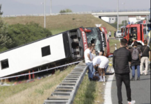 Detaje të reja nga aksidenti në Kroaci/ 10 të vdekur, 44 të plagosur dhe 15 në gjendje të rëndë