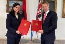 Arrihet marrëveshja me Britaninë për transferimin e të dënuarve