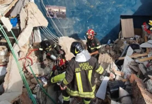 Shpërthim gazi në Itali, shembet ndërtesa/ Ndërron jetë fëmija shqiptar! Nëna në gjendje kritike për jetën