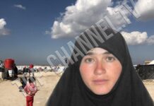 Emanuela Daci në emër të ISIS pengon gratë shqiptare të kthehen
