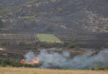 Situata e zjarreve në vend/ Vatra në Majën e Rrunës në Kukës problematike, flakët në Karaburun nën kontroll