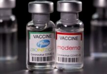 Vaksina Moderna më efektive sesa Pfizer- BioNTech ndaj variantit Delta