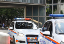 Tiranë/I prenë rrugën me makinë pasi po ktheheshin nga kalçeto, ‘plas’ sherri mes të rinjve! 2 të plagosur, autorët ende të paidentifikuar