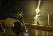 Thyerje e rregullave të qarkullimit/ 15 shoferë të arrestuar në 48 orë në Tiranë