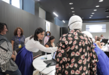 Ministrja Kushi mirëpret për herë të parë seminarin “eTwinning” në Tiranë, me mësues nga e gjithë bota