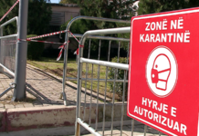 Mijëra raste aktive me Covid, dhjetëra të shtruar në spital/ Hapet spitali Covid 3