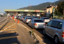 Hapet pika e re kufitare Shishtavec-Krushevë mes Kosovës dhe Shqipërisë