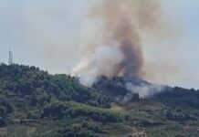 59-vjeçari ndërron jetë nga asfiksimi/ Kavajë, tentoi të shuante zjarrin në tokën e tij