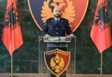 Drejtori i Përgjithshëm i Policisë prezanton drejtuesit e rinj të strukturave vendore
