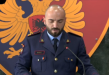 Drejtori i Përgjithshëm i Policisë në deklaratën e parë për mediet: Riorganizim i përgjithshëm i strukturave policore