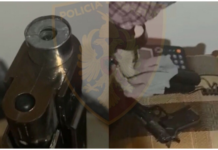 “Në Manastir qëndrojnë persona të armatosur”/ Ndodh çudia në Dhërmi, policia gjen pistoletë lodër në dhomën e murgut