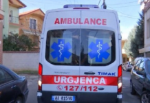 Rrëzohet aksidentalisht nga kati i 15-të i pallatit, roja ndërron jetë në vend