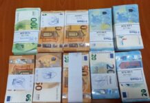 Mbi 44 mijë euro të fshehura në gomën rezervë, sekuestrohen nga policia në Kakavijë