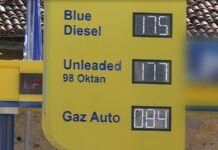 Rritet edhe çmimi i karburanteve/ Nafta shkon 177 lekë litri, benzina 179 lekë litri