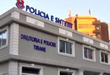 Ndryshime në Policinë e Shtetit/ Emërohen drejtuesit e rinj të disa komisariateve në Qarkun e Tiranës