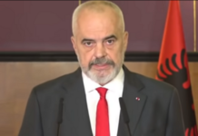 “Vaksinohuni të mbroni veten”/ Rama u bën thirrje qytetarëve të imuzohen që të mos ngelen jashtë ambienteve publike