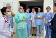 “ Garanci për të përballuar dimrin”/ Ministrja Manastirliu tregon sa qytetarë kanë marrë dozën e tretë të vaksinës
