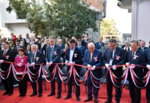 Inaugurohet në Tiranë “Ambasada e Paqes për Ballkanin”