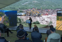 Nis puna për ndërtimin e Tunelit të Llogorasë/ Balluku: Do të dyfishohet numri i mjeteve