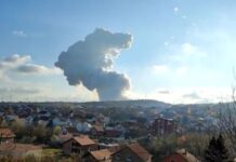 Shpërthim i fuqishëm në fabrikën e armëve/ Beograd, dy të vdekur, dhjetëra të plagosur