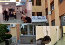 Helmimi i mbi 600 personave nga uji i pijshëm në Krujë, pezullohen dhe vihen nën hetim tre zyrtarë
