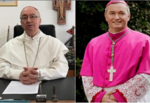 Imzot George Frendo jep dorëheqjen, Papa Françesku emëron Arqipeshkv të Tiranës e Durrësit Arjan Dodajn
