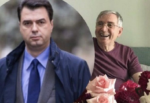 Ndarja nga jeta e babait/ Reagon Basha: Zoti e mori me qetësinë dhe dinjitetin që i fali në çdo çast të jetës së tij!