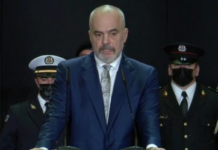 Rama: Ushtria jonë nuk është më e fundit për pagat në NATO, në 2022 nisim një megaprojekt