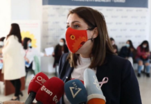 Zjarr në Covid 3, Manastirliu: Të gjithë pacientët janë mirë