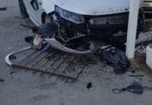 Makina humb kontrollin dhe godet plepin, humb jetën 23-vjeçari