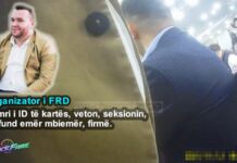 Mashtrimi me firmat e ‘Foltores’, gazetarja e Fiks Fare firmos si delegate