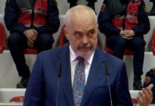 Dhuna e efektivit ndaj gazetares, kryeministri Edi Rama: Polici, mishërim i ligjit që nuk kërcënon