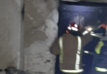 Flakët përfshijnë banesën dykatëshe në Dropull/ Humb jetën 12-vjeçarja
