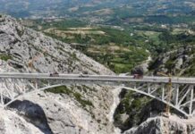 Ndiqni rrugë dytësore për në Peshkopi/ Rruga e Arbrit vijon të jetë e mbyllur