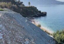 Inertet hidhen në det, masakër mjedisore në mes të ditës në Vlorë