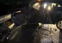 Aksident i frikshëm në aksin Milot-Rrëshen/ Ndërron jetë fëmija 3 vjeç