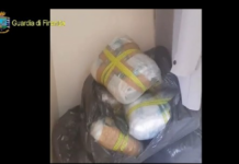 Goditet grupi kriminal në Itali, 15 të arrestuar, mes tyre 4 shqiptarë Sekuestrohen 430 kg drogë