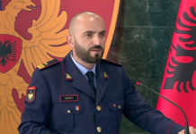 Vrasja e Mateos në Fier/ Flet për herë të parë Kreu i Policisë së Shtetit, Gledis Nano