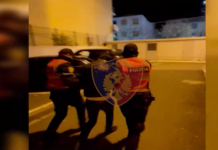 Tentativë vrasje për pazaret e drogës/ Në pranga tre persona, mes tyre edhe një grua