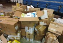 Sekuestrohen rreth dy ton medikamente kontrabandë në Durrës