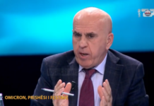 “Ndoshta duhet ta bëjmë çdo 6 muaj”/ Doktor Pipero tregon se kur duhet bërë doza e tretë e vaksinës