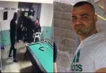 VIDEO që tronditi Lezhën/ Një nga agresorët e ngjarjes nipi i deputetit socialist, Ramazan Rraja