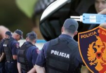 Test droge për policët/ 15 efektivë në Vlorë rezultojnë pozitiv