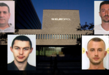 Me FOTO dhe EMËR/ Kush janë 4 shqiptarët më të kërkuar nga EUROPOL, ja për çfarë akuzohen