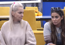 ”Nuk tu drejtova ty”, Einxhel debaton ashpër me Arjolën