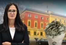 100 ditët e dështuara të ministres së Financave, Delina Ibrahimaj