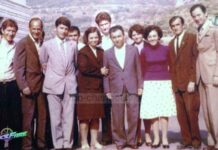 Sali Berisha internoi në vitin 1982 kardiologët Milto dhe Margarita Kostaqi